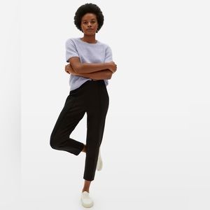 Everlane Alpaca Sweater Tee